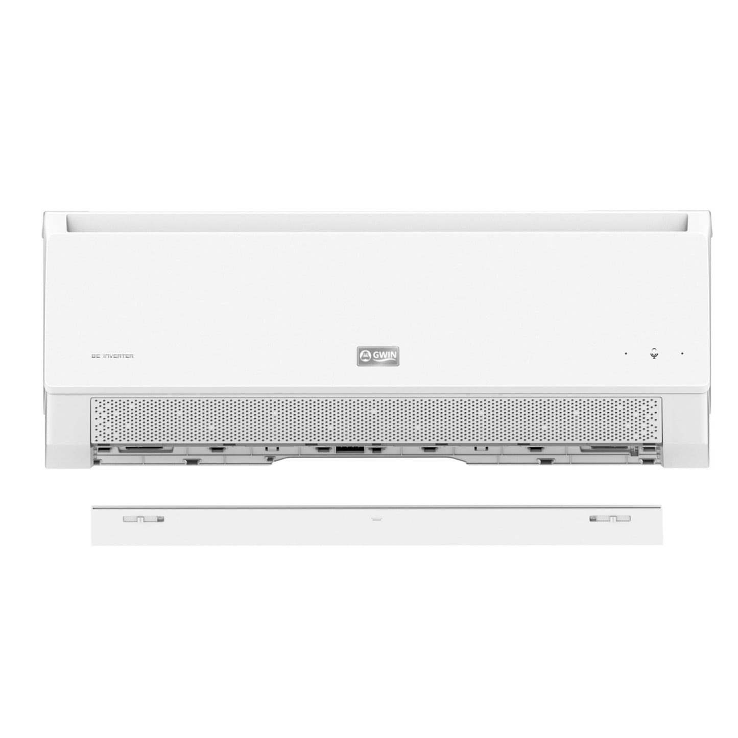 GWIN 36k BTU 22 SEER2 230V Three Zone Ductless Mini Split Complete System Air Handler Only