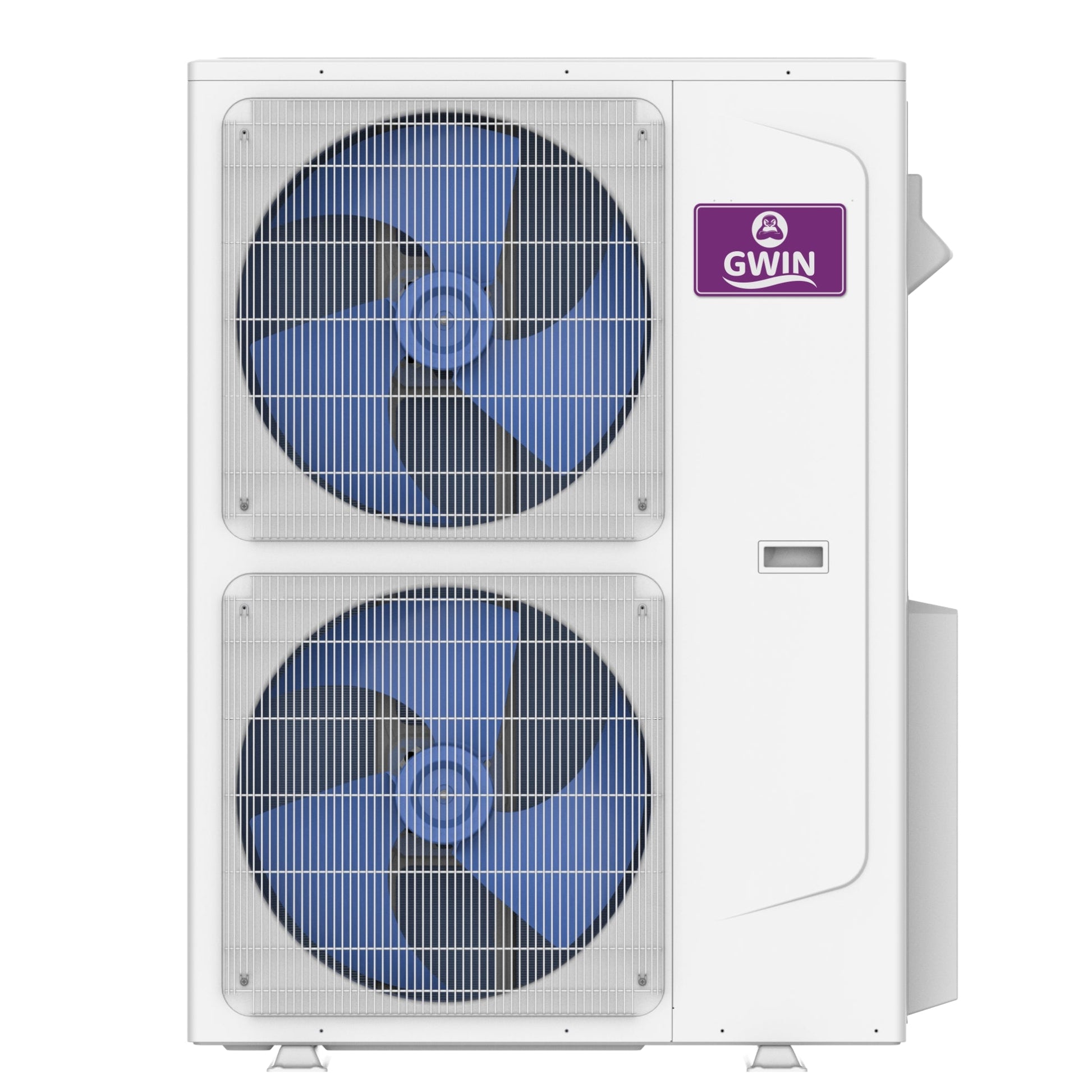 GWIN 45k BTU 22 SEER2 230V Three Zone Ductless Mini Split Complete System Condenser Only Front Facing View