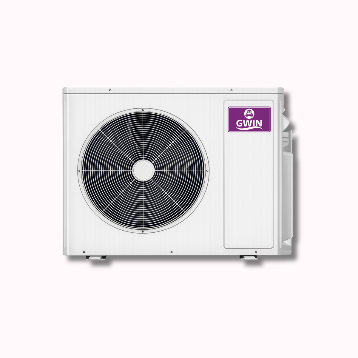 GWIN Assisted DIY 9,000 BTU 26 SEER2 230V Emperor 22 Single Zone Ductless Mini-Split Complete System with 15 Foot Line Set, Communication Wire, and GWIN Tech